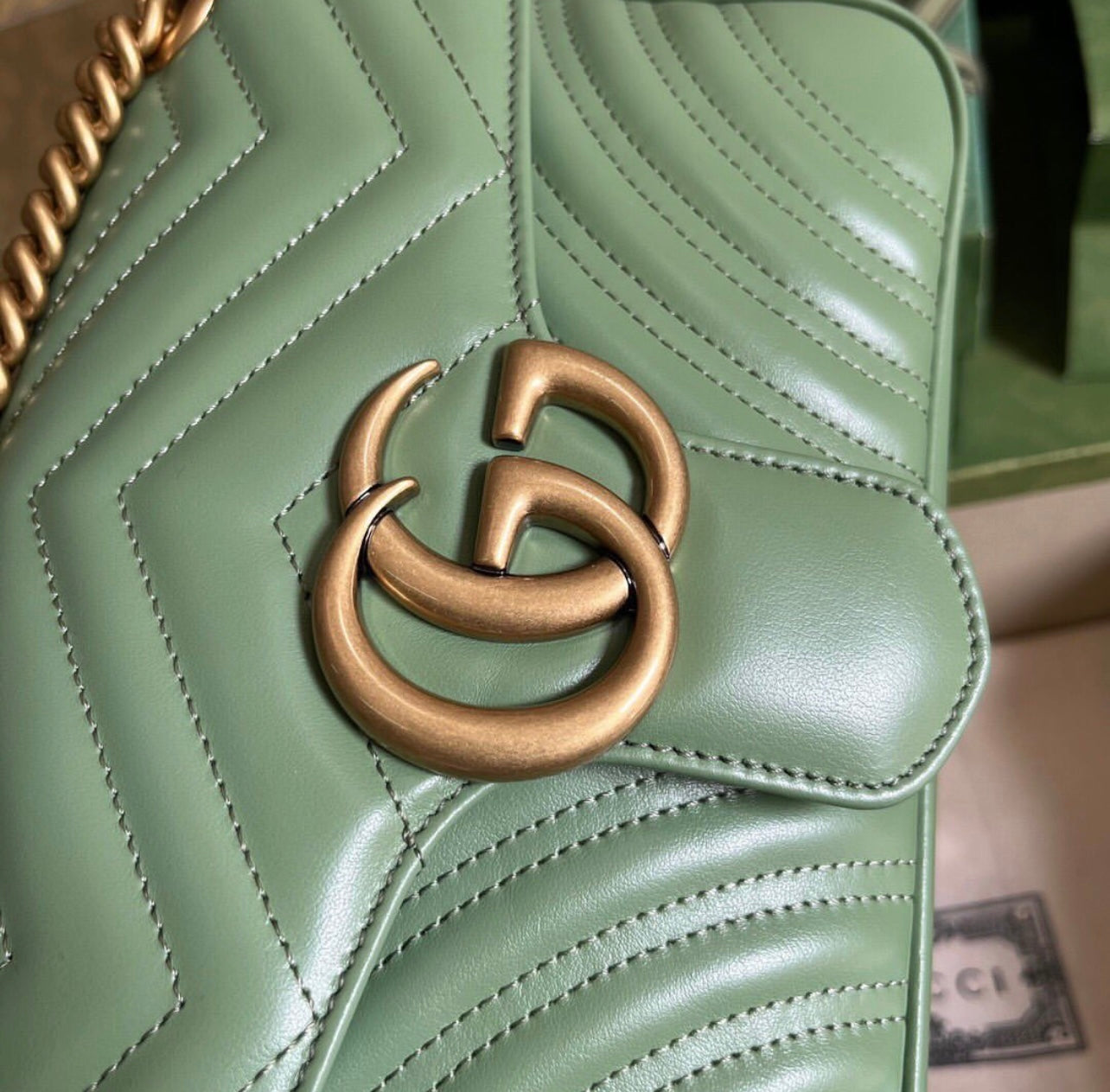 Marmont Small Shoulder Bag