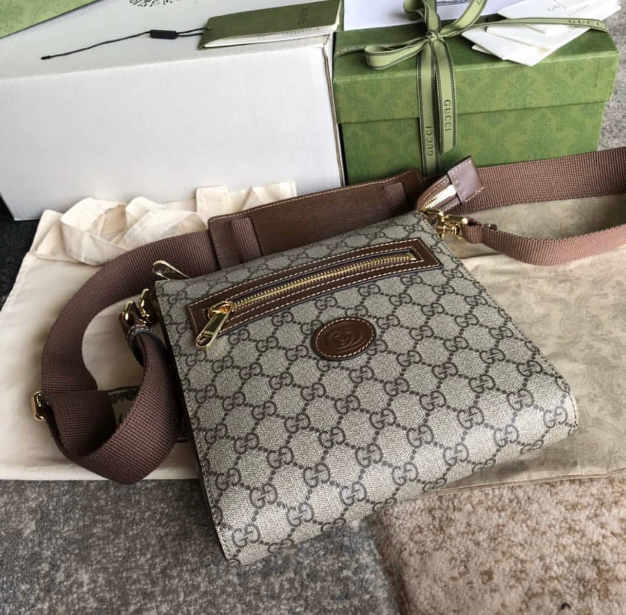 GG Supreme Messenger