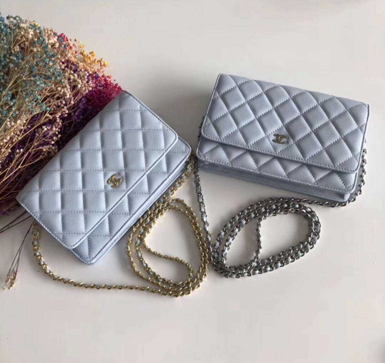 Lambskin Woc