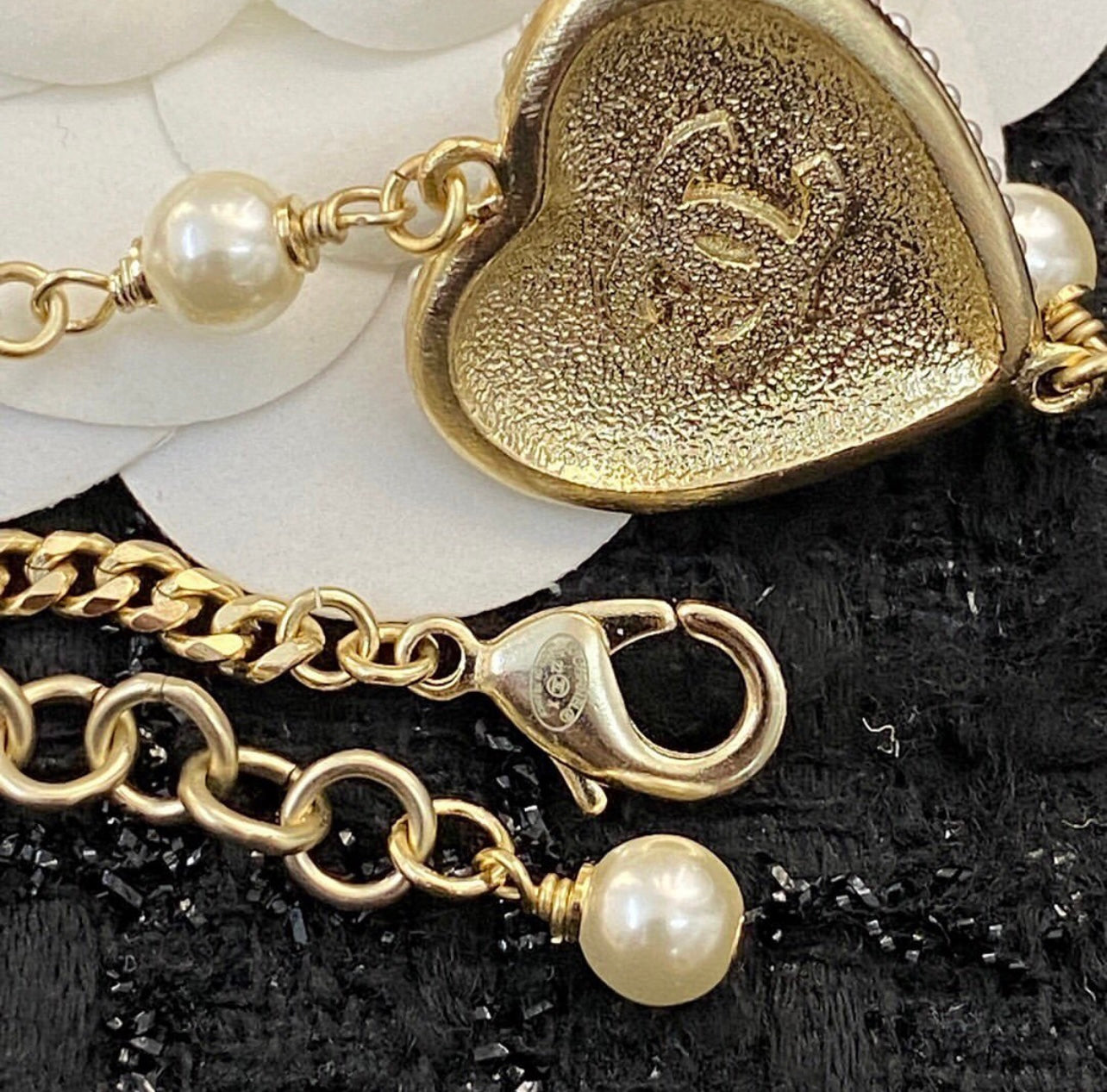 CC Necklace
