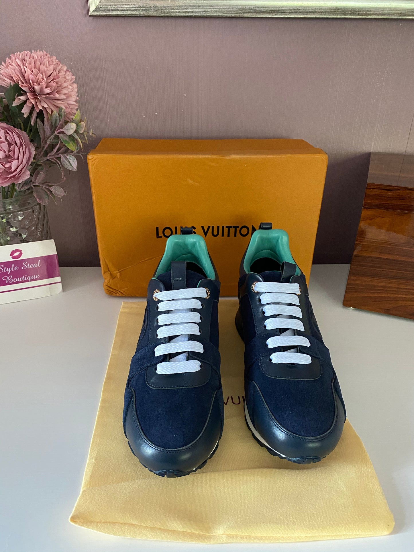 Runaway Sneaker