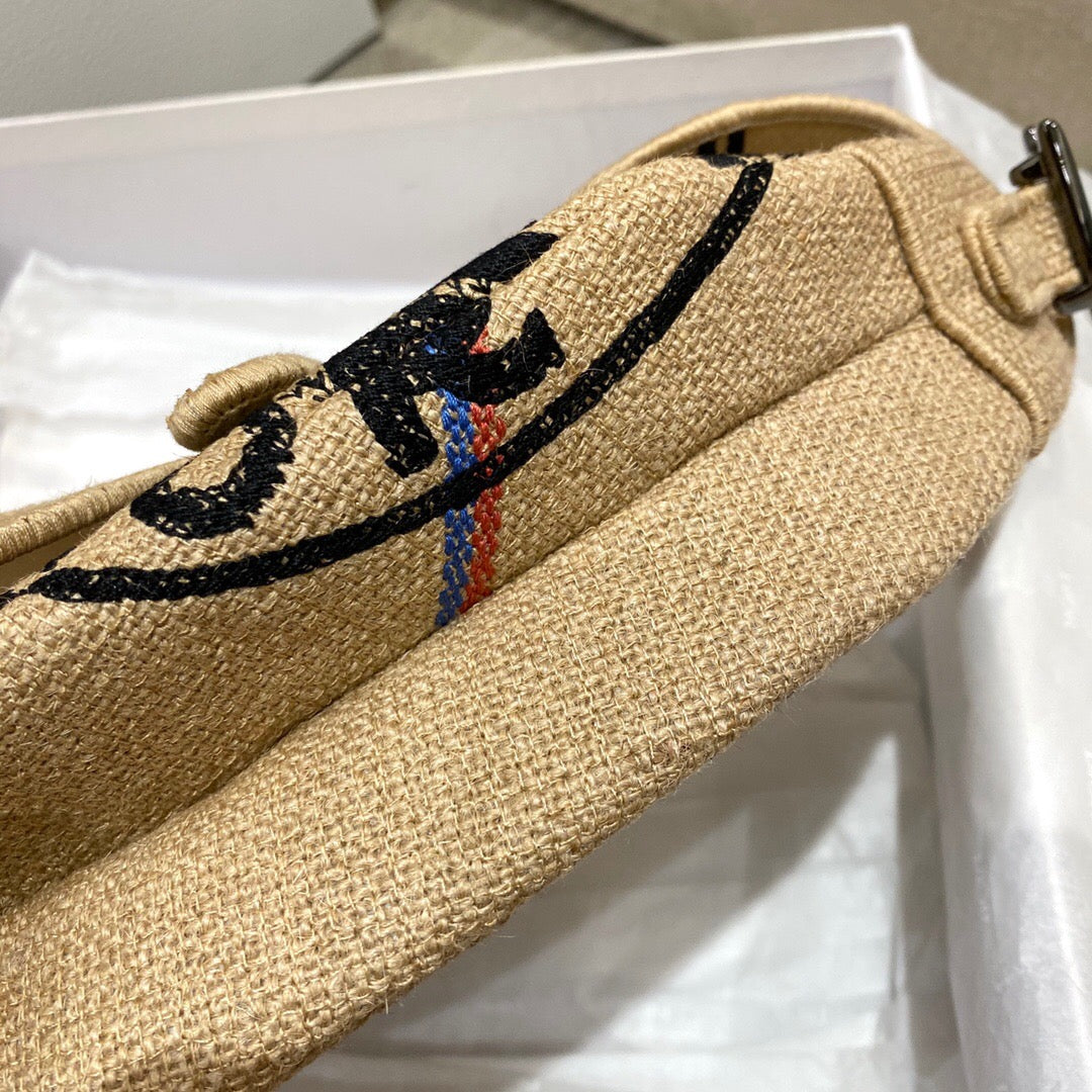 Saddle Bag