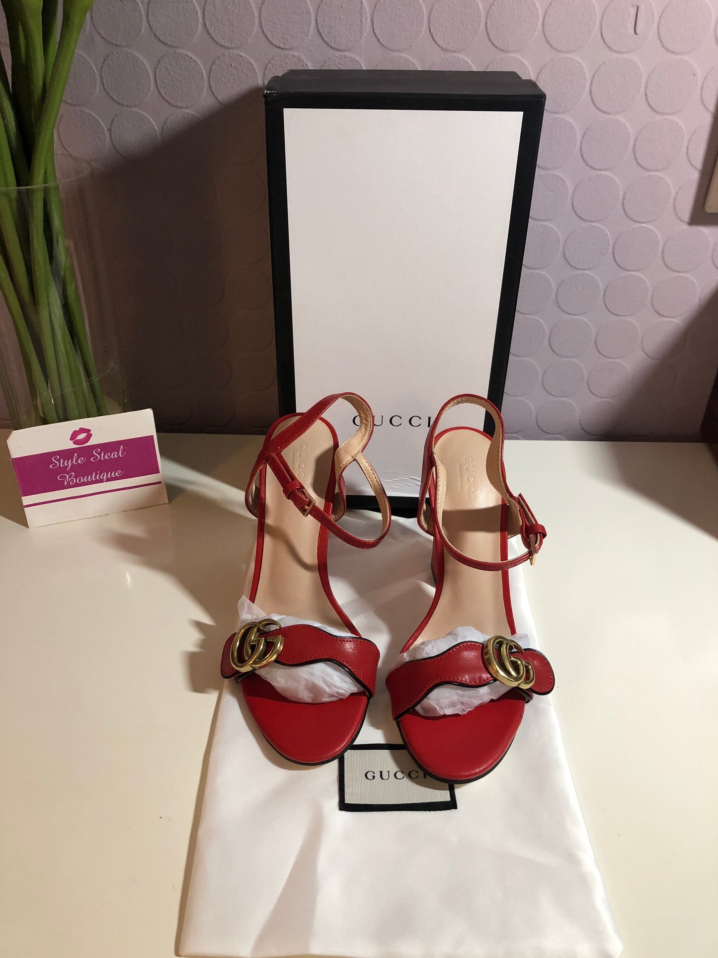 Leather Sandals