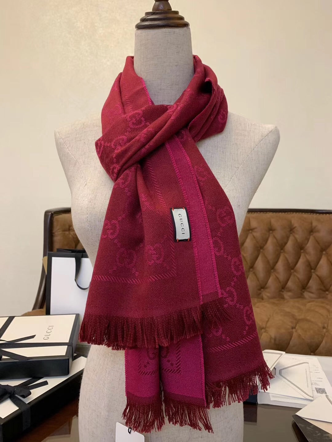 GG Shawl