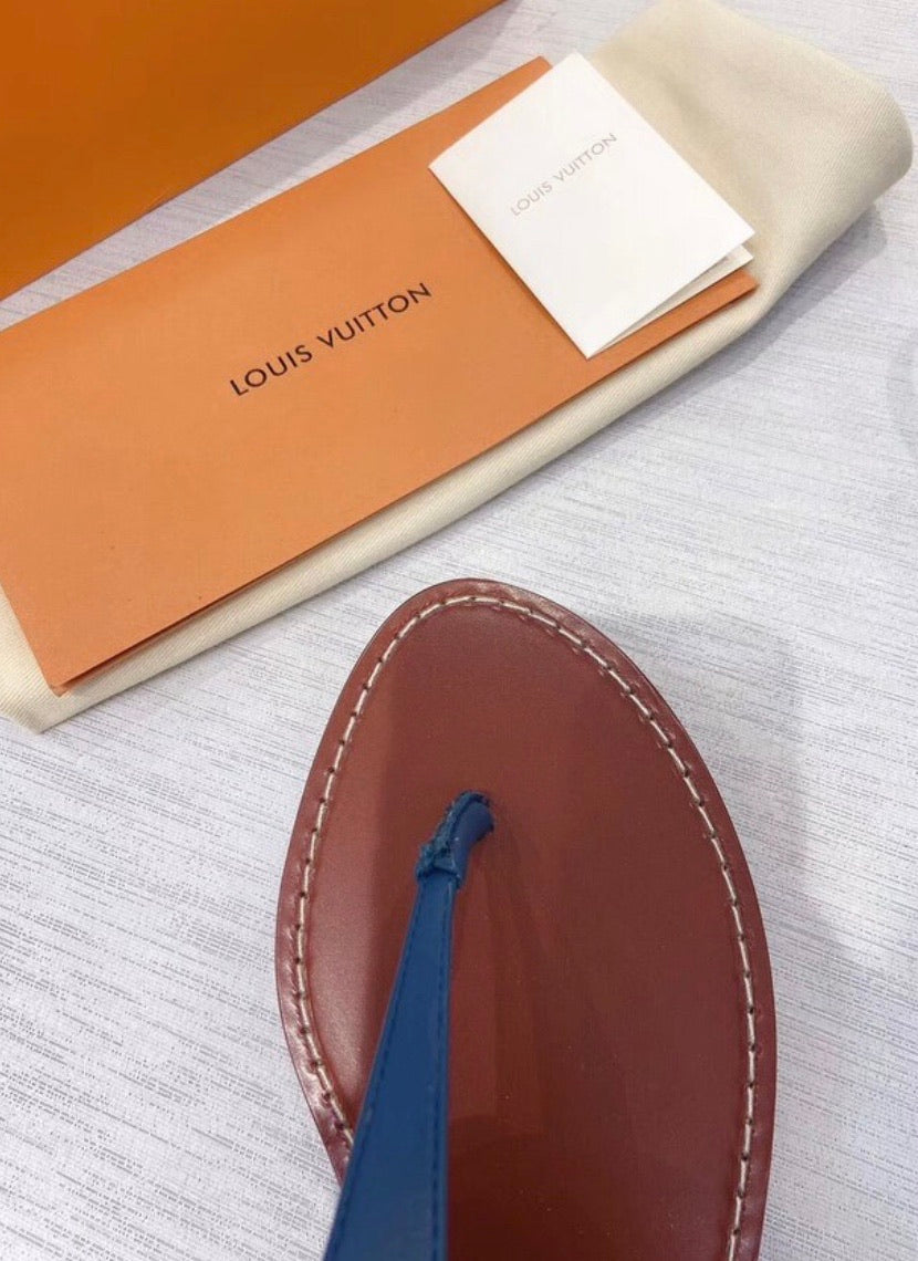 Starboard Thong Sandals