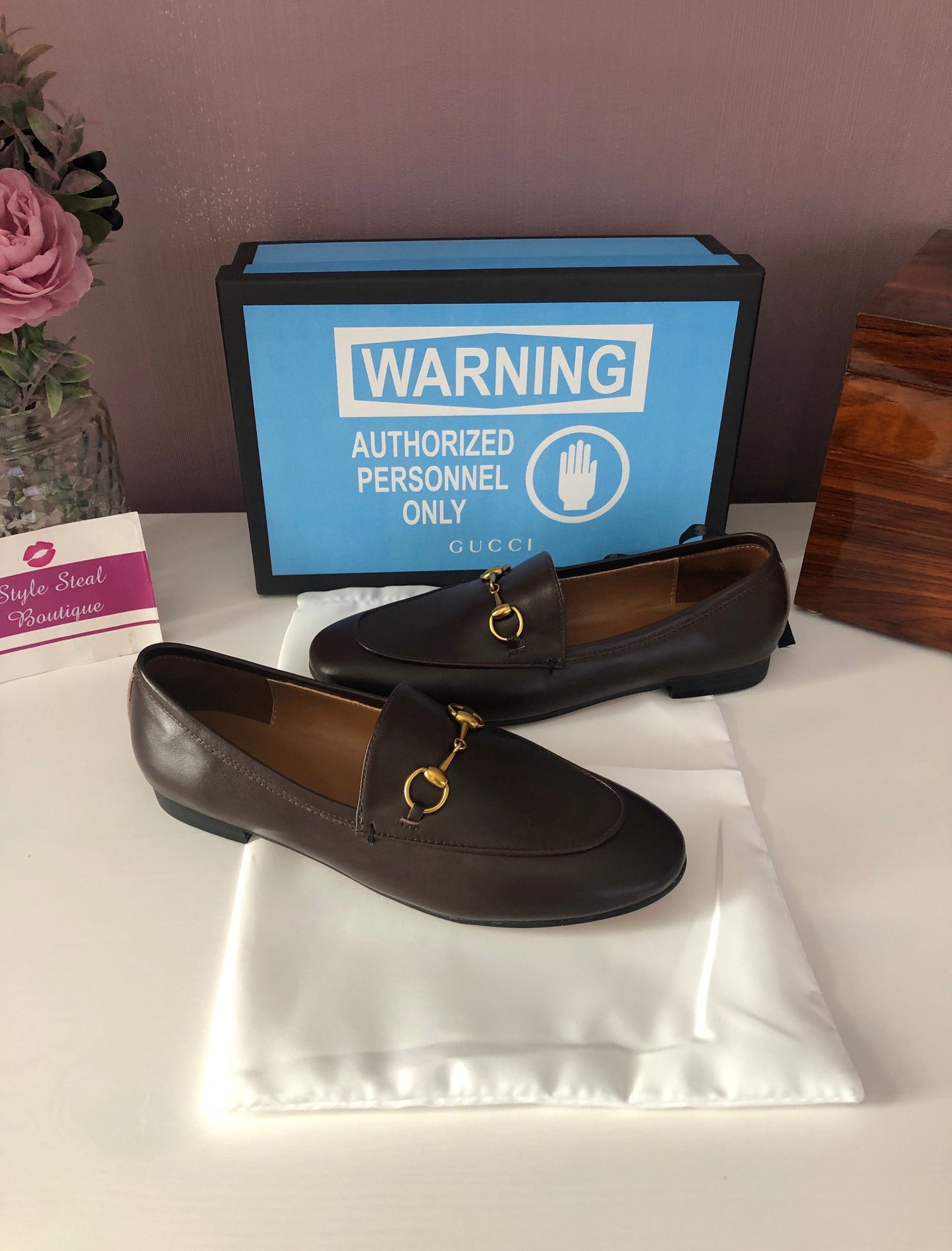 Jordaan Leather Loafers