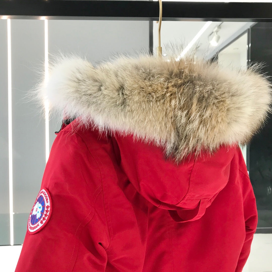 Rossclair Parka