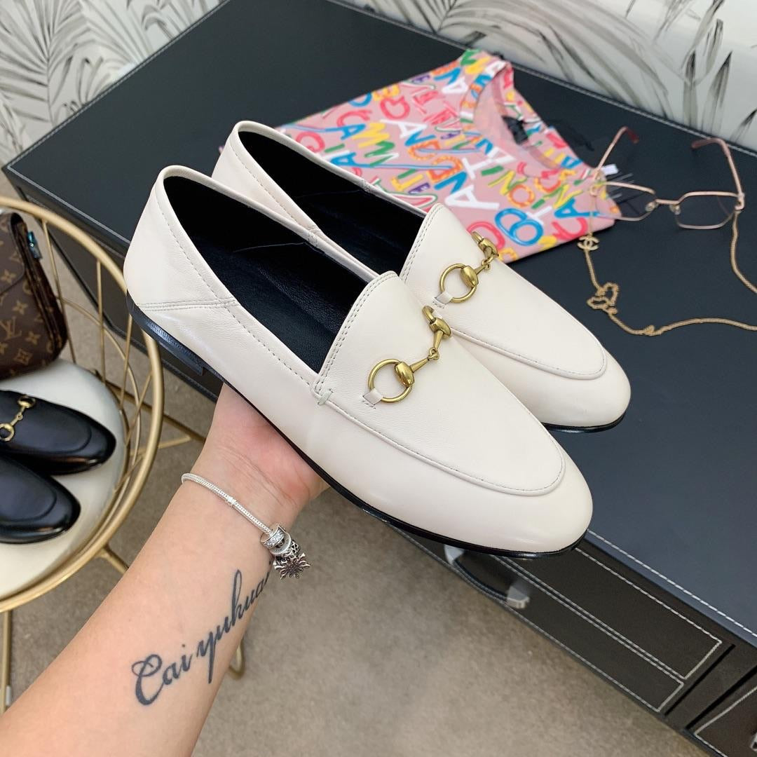 Jordaan Leather Loafers