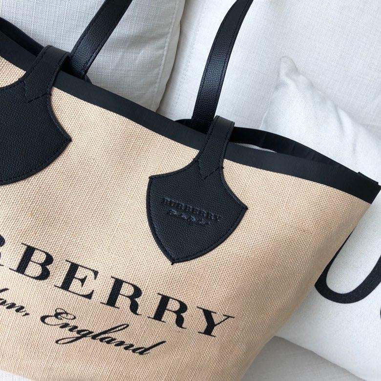 Heritage Canvas Tote