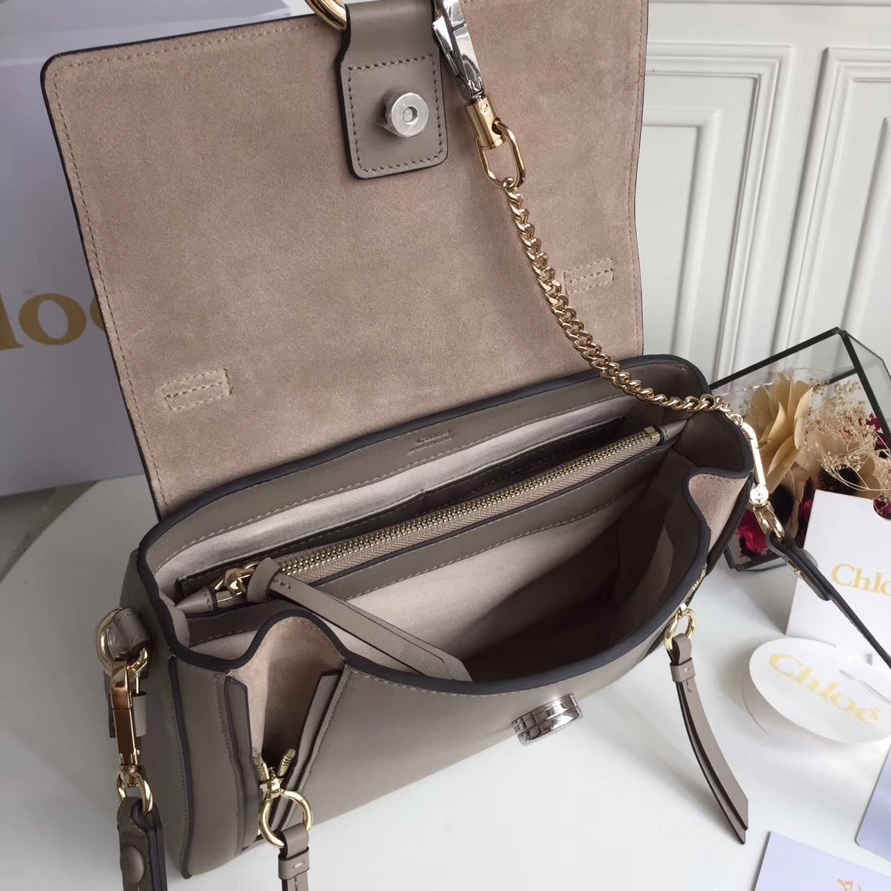 Faye Day Bag