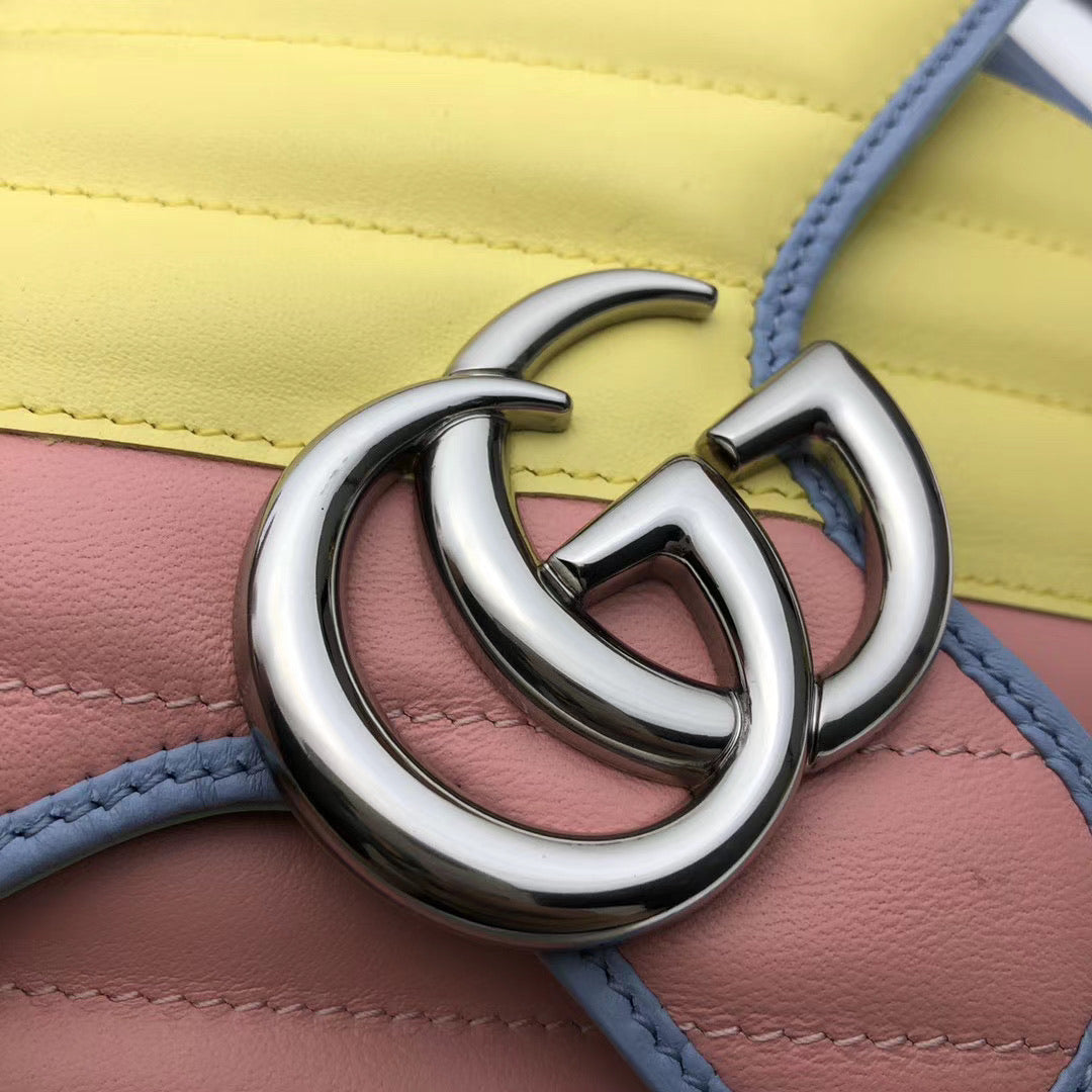 Pastels Marmont Top Handle