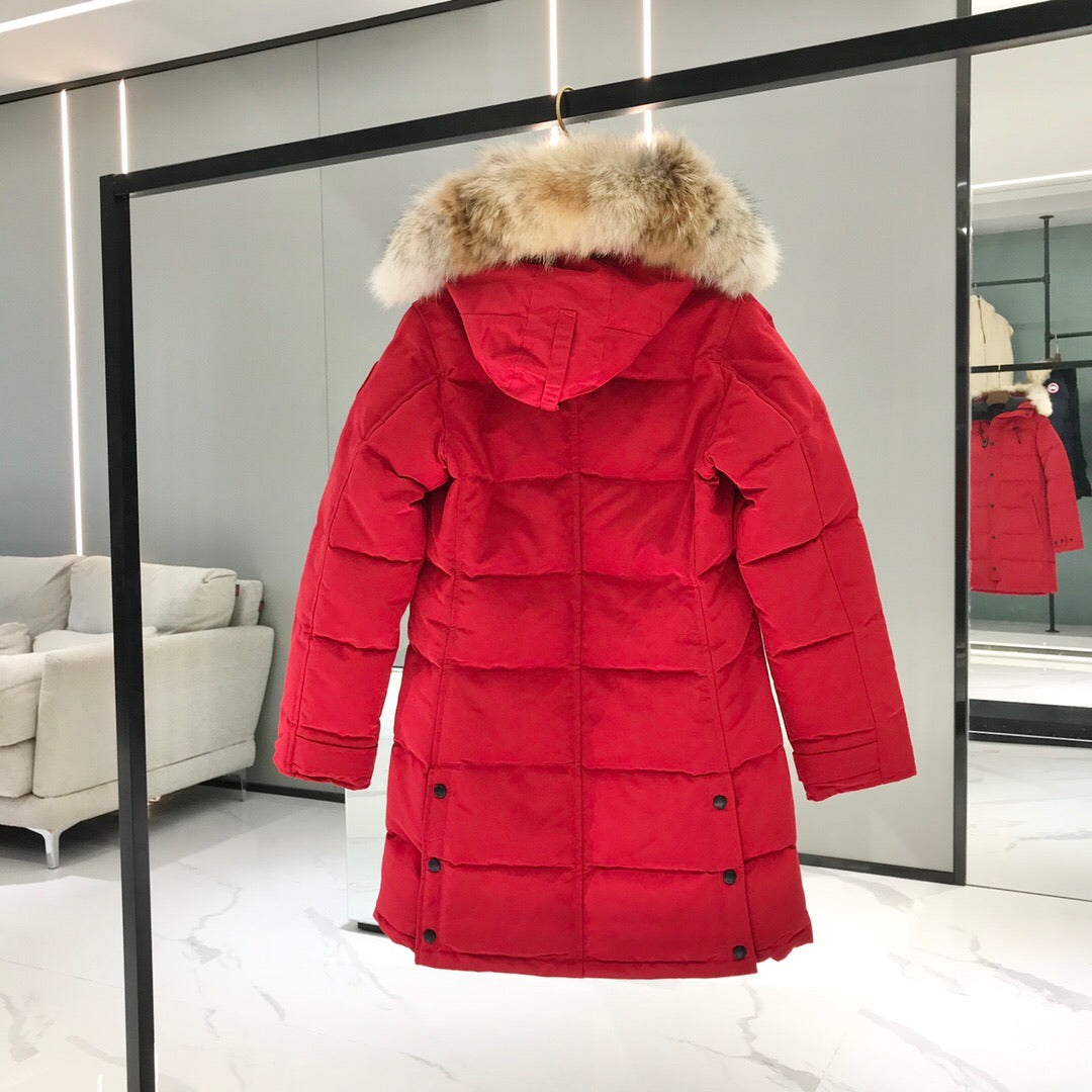 Shelburne Parka