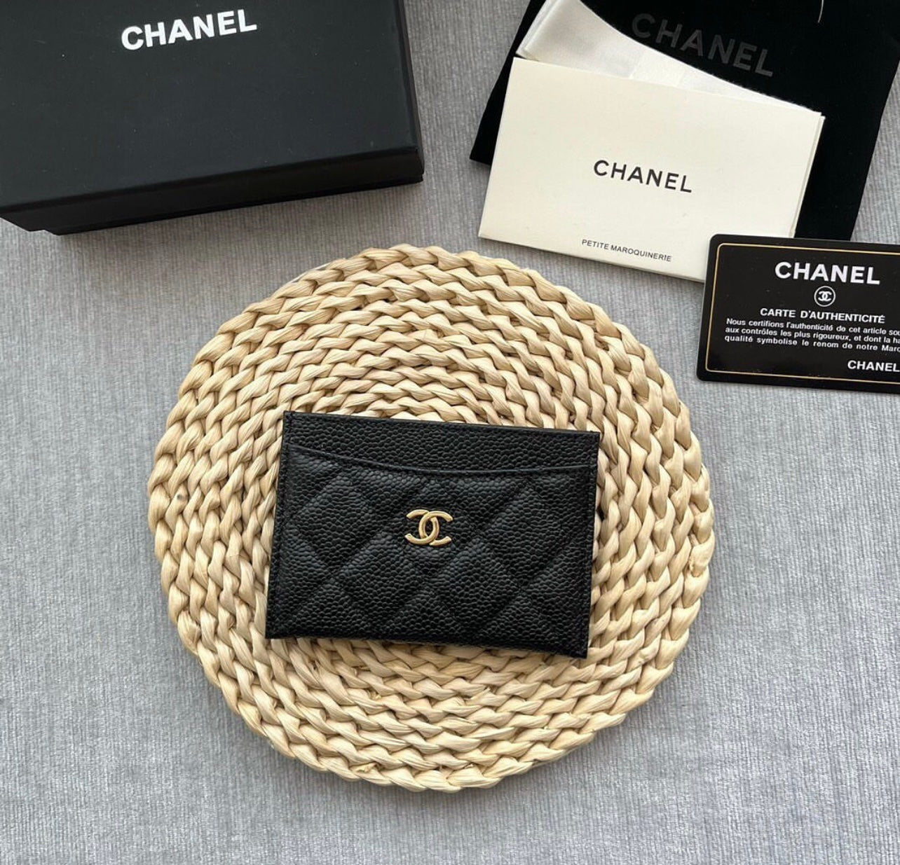 CC Cavair Card Holder