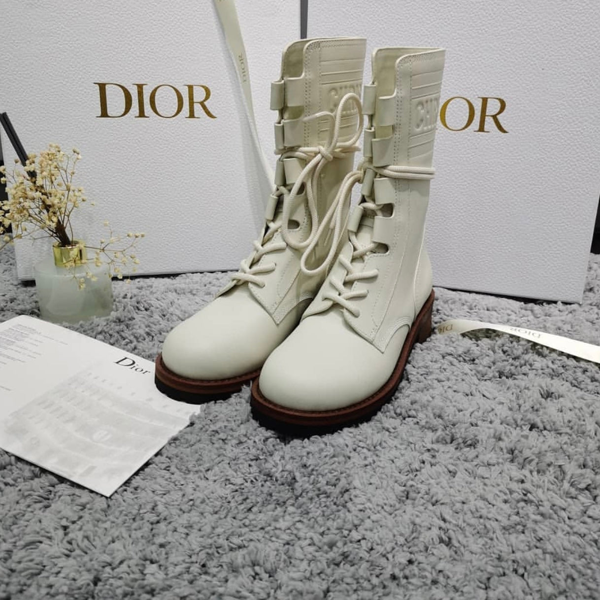 Camp Boots