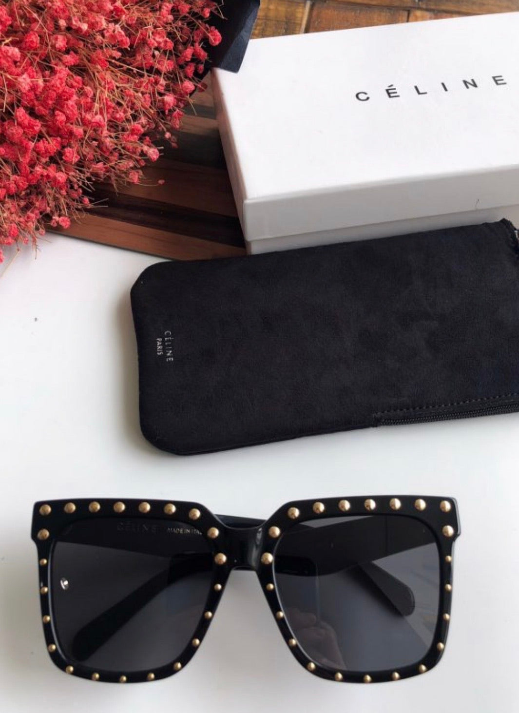 Oversized Sunglasses