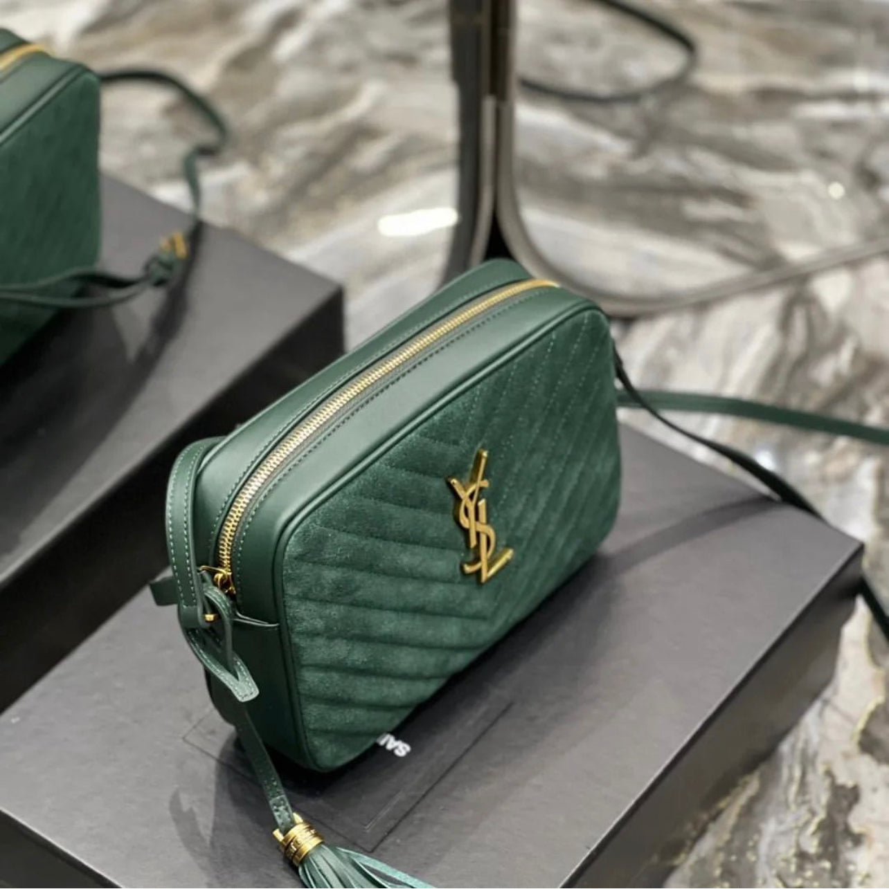 Lou Camera Bag