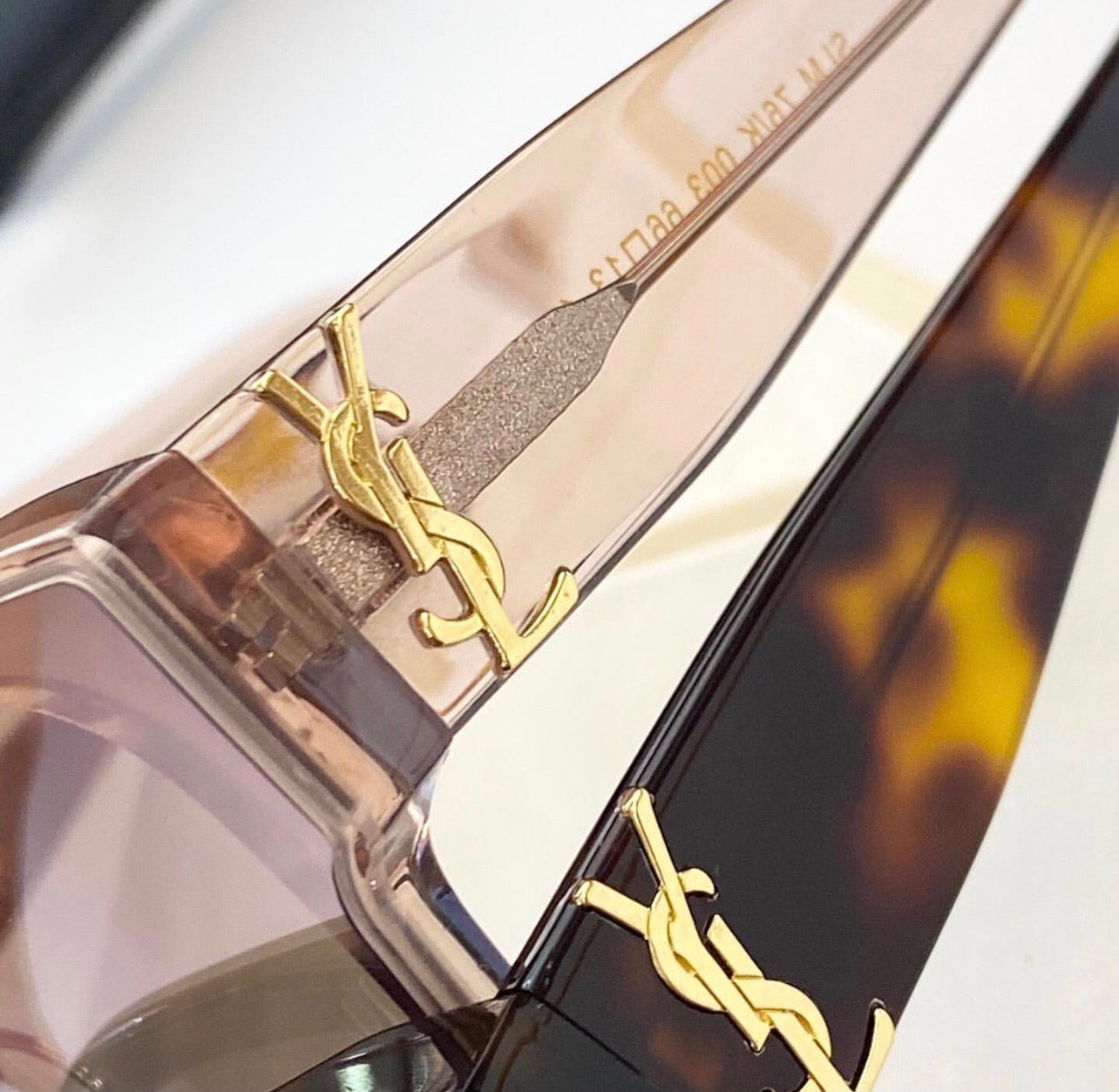 Classic Logo Sunglasses
