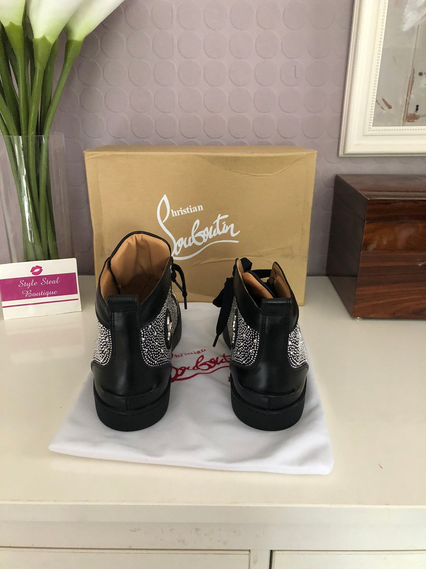 Louis Strass Womens