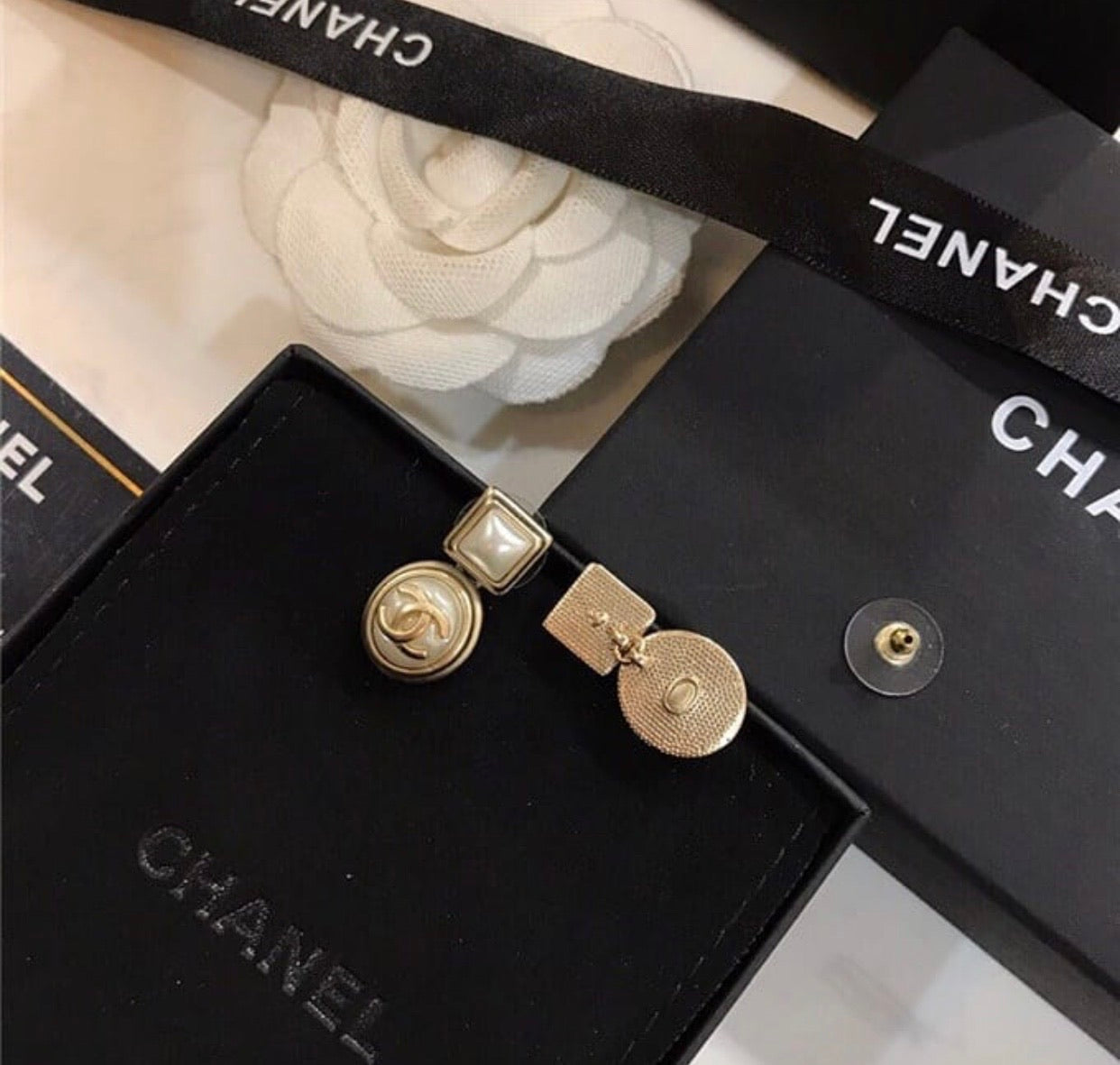 CC Earrings
