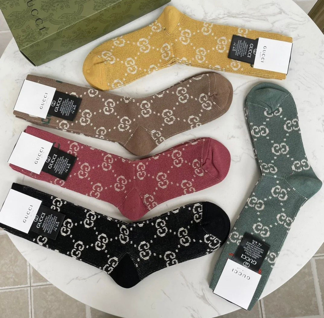 GG Socks