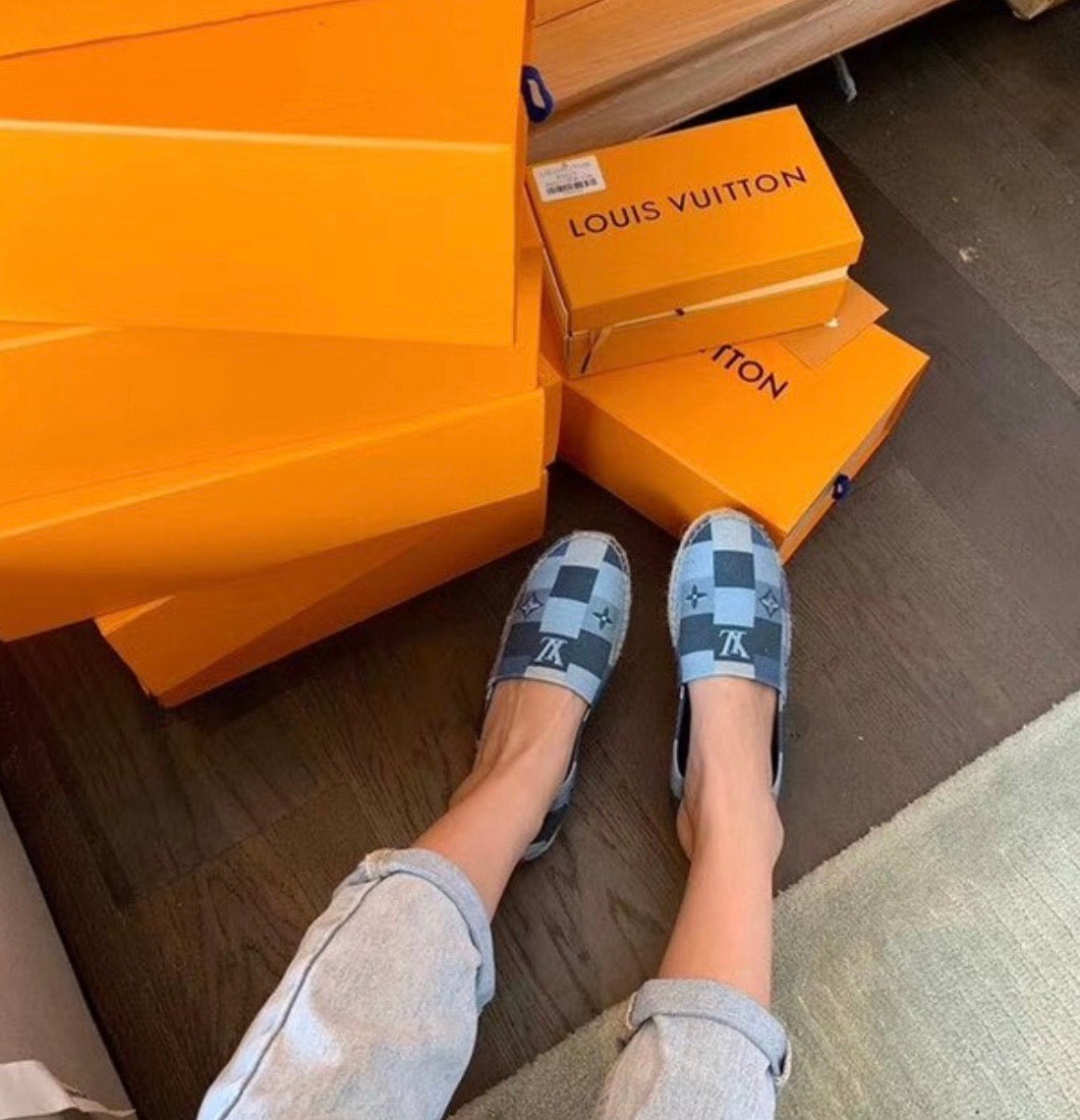 Starboard Espadrilles
