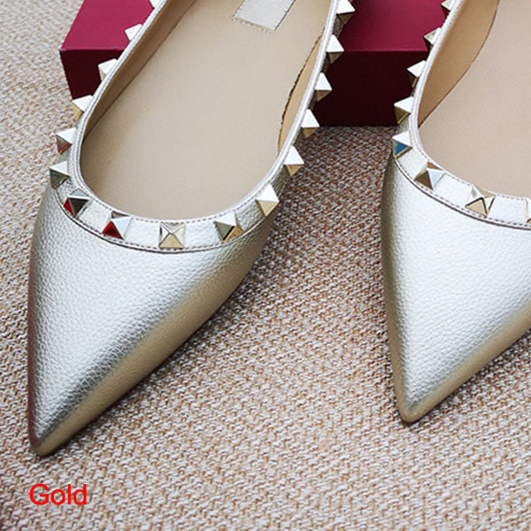 Rockstud Heels
