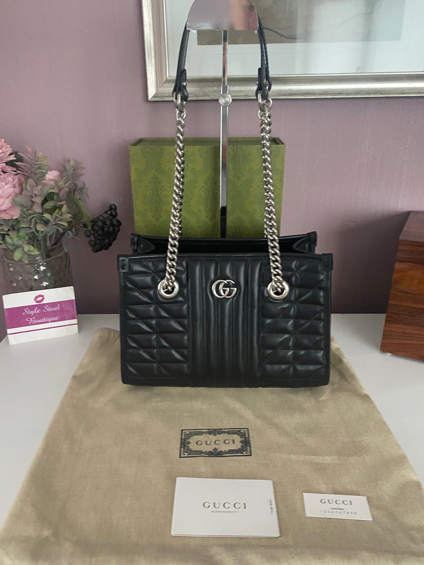 Marmont Tote