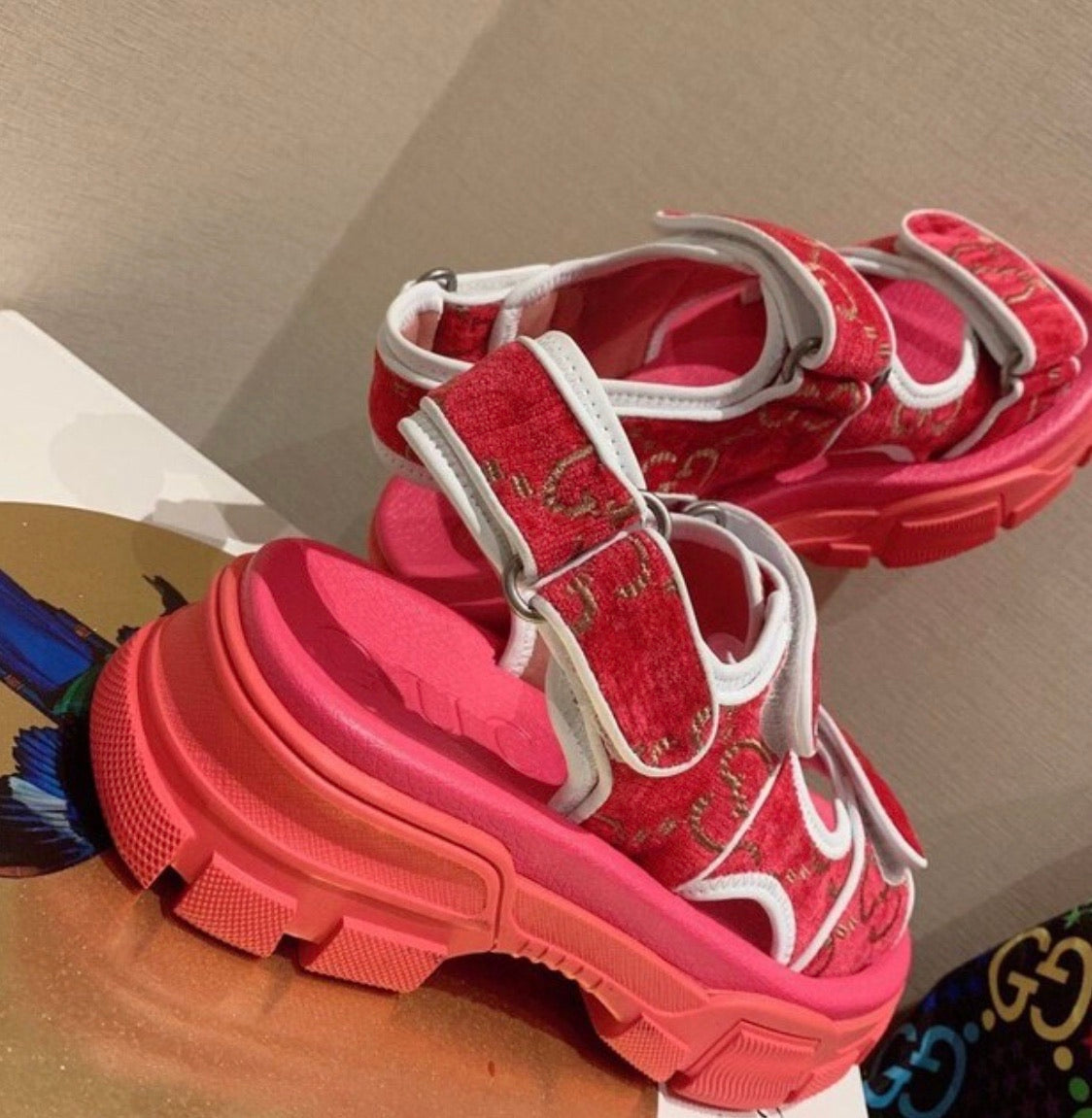 GG Sandals