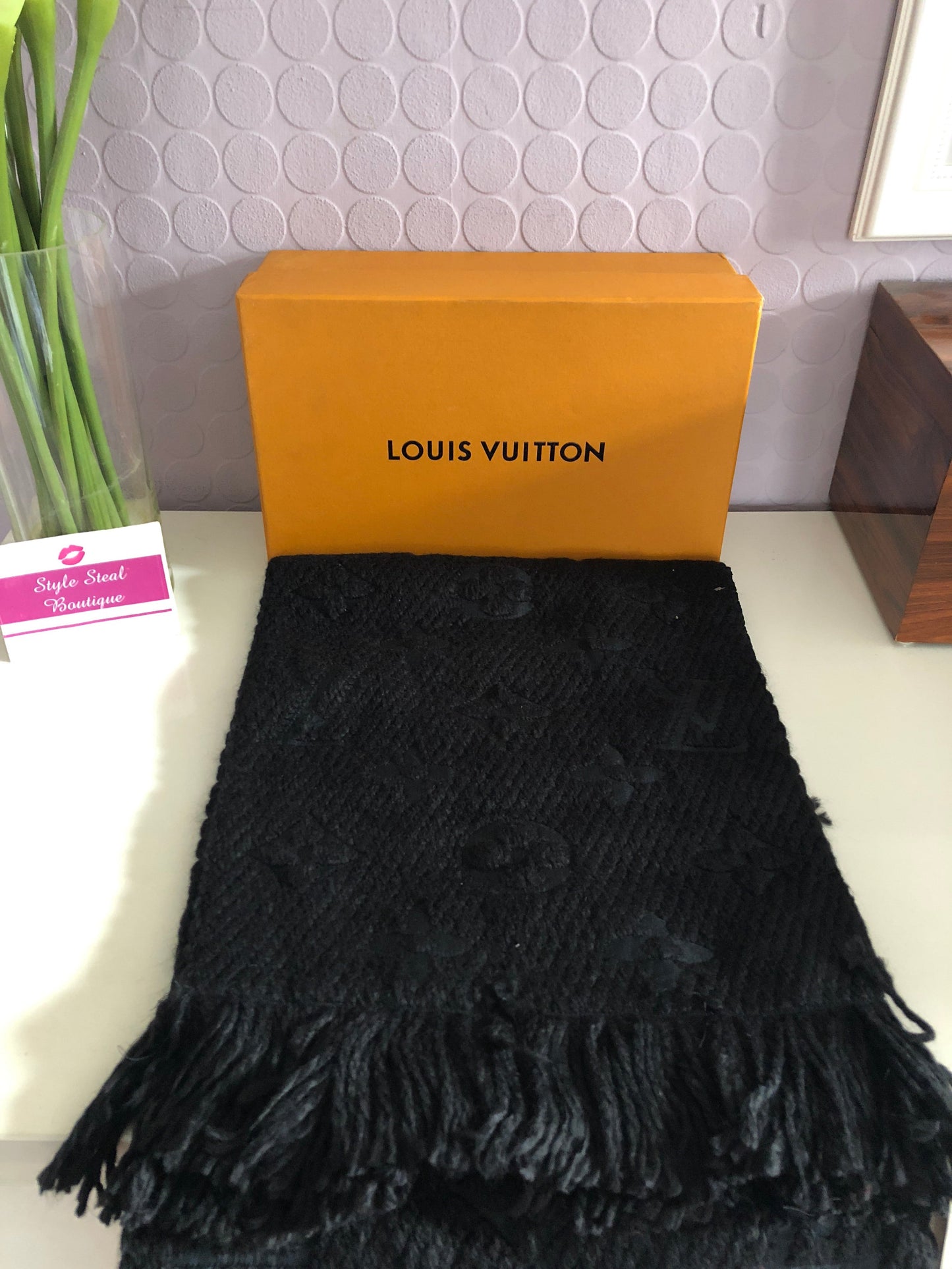 Logo Mania Scarf