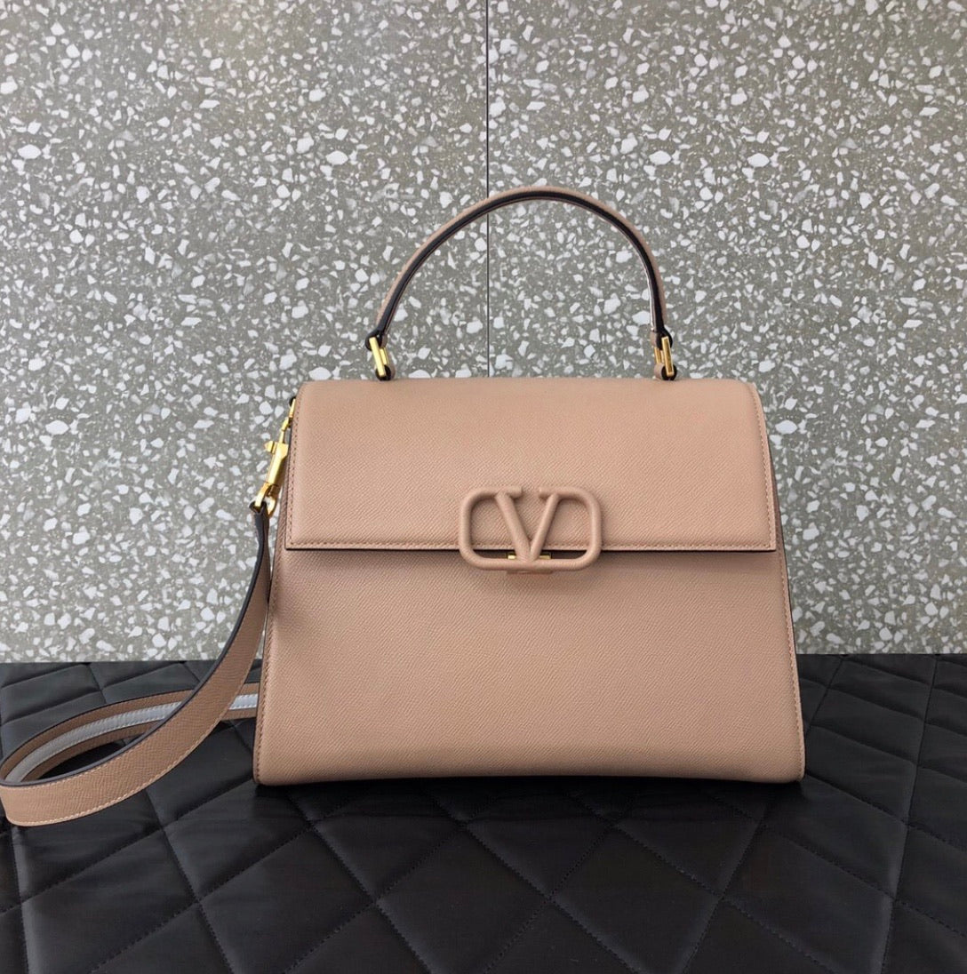 V Sling Handbag