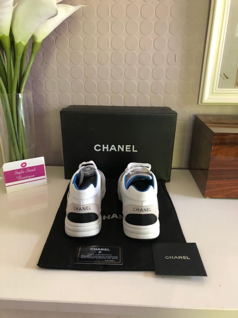 CC Black Sneaker