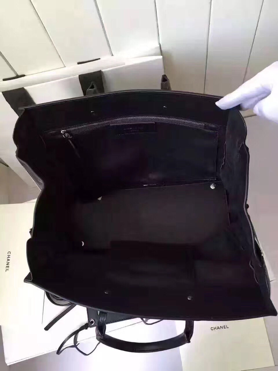 Papier Tote