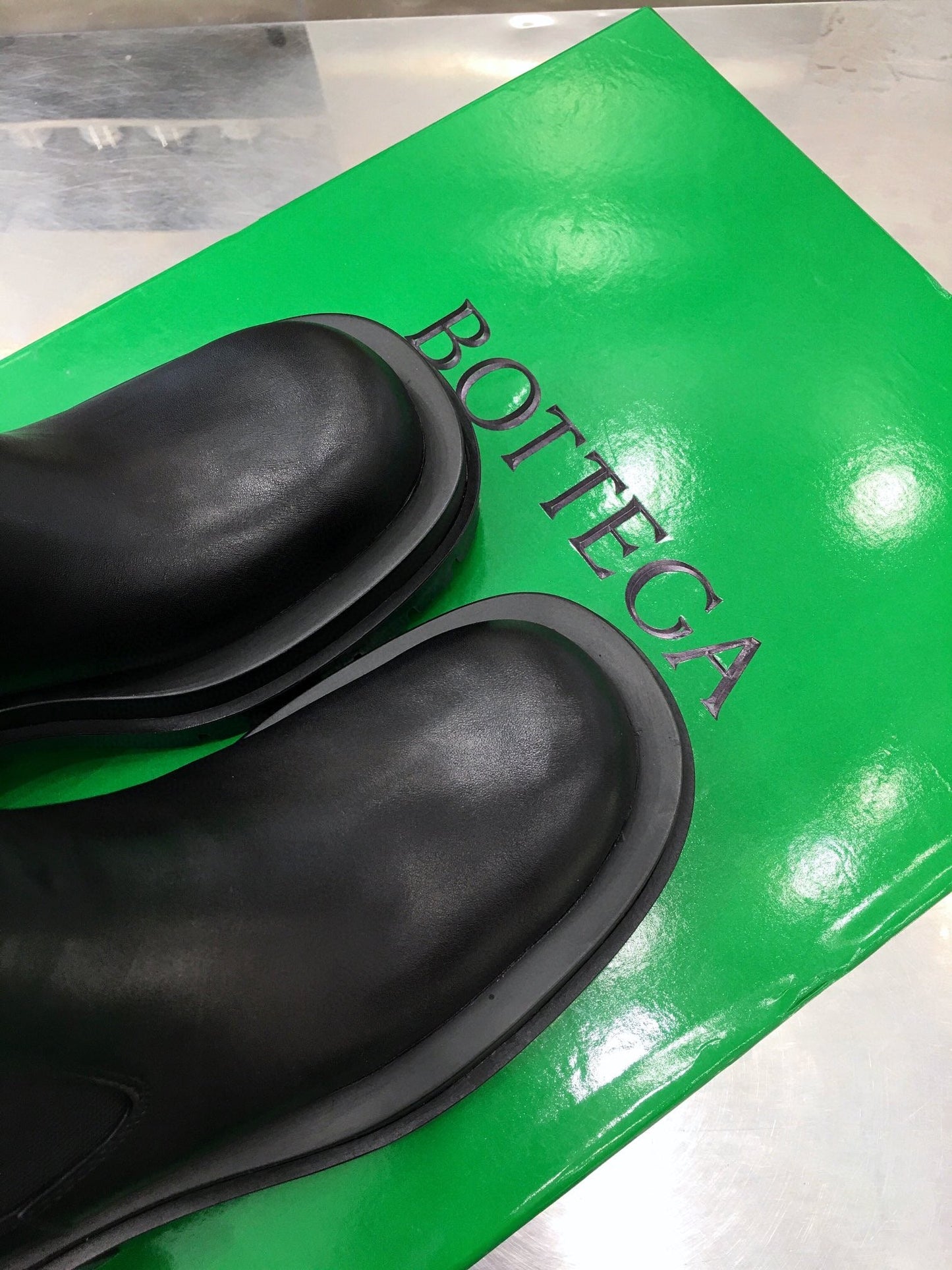 Lug Boots
