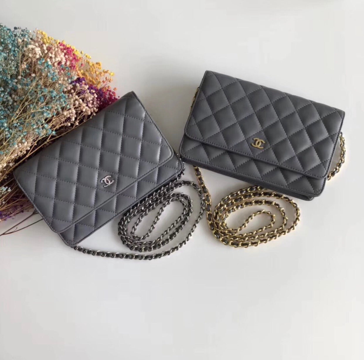 Lambskin Woc