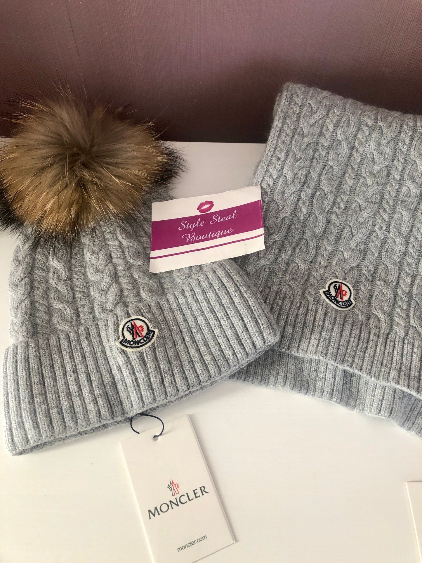 Wool Set