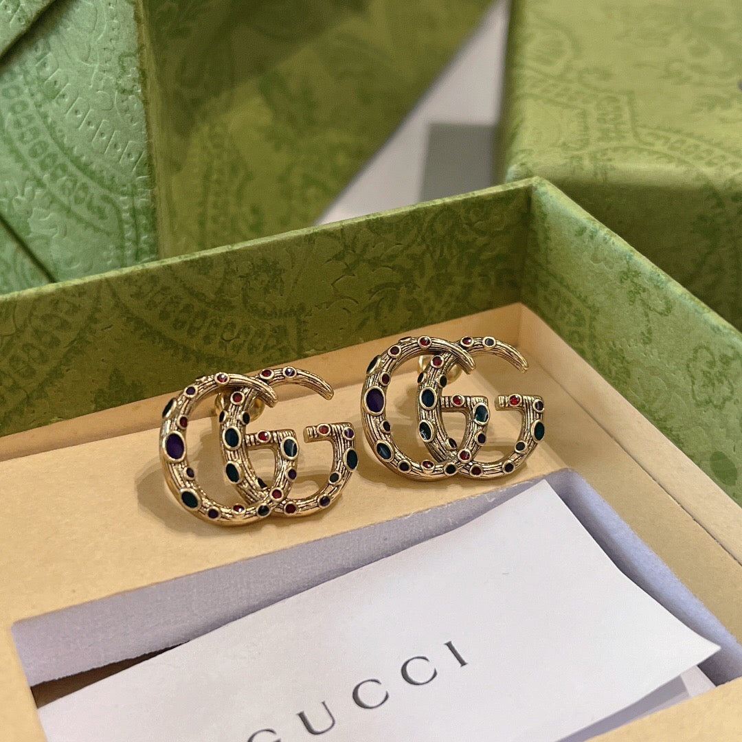 Jewel Earrings
