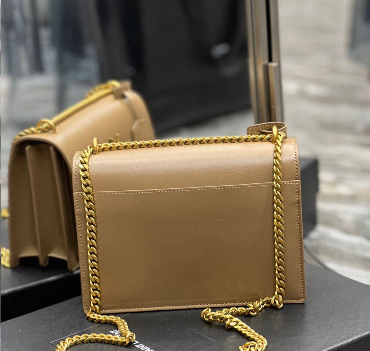 Sunset Bag