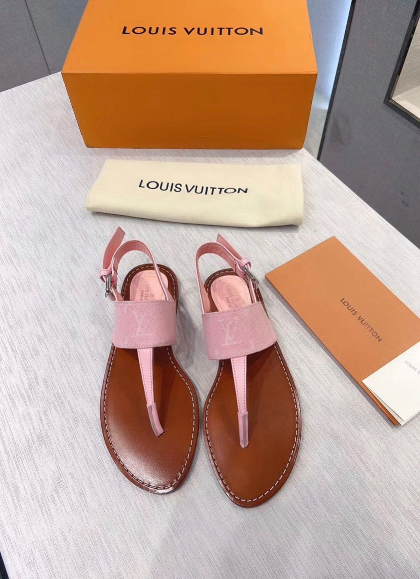 Starboard Thong Sandals