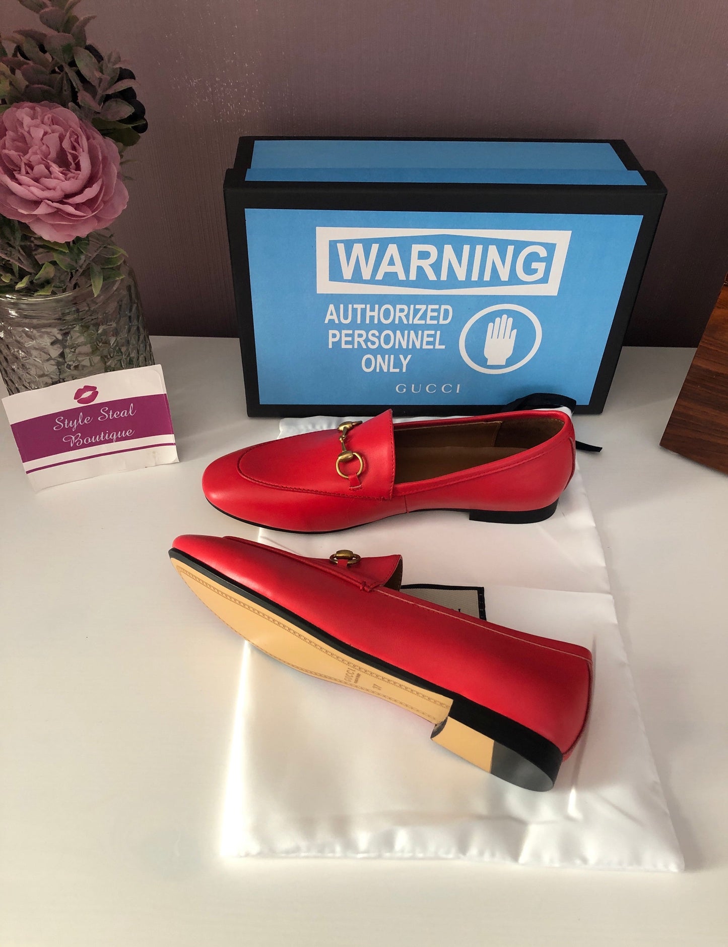 Jordaan Leather Loafers