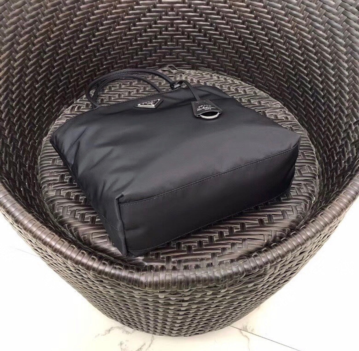 Nylon Re-Edition Tote