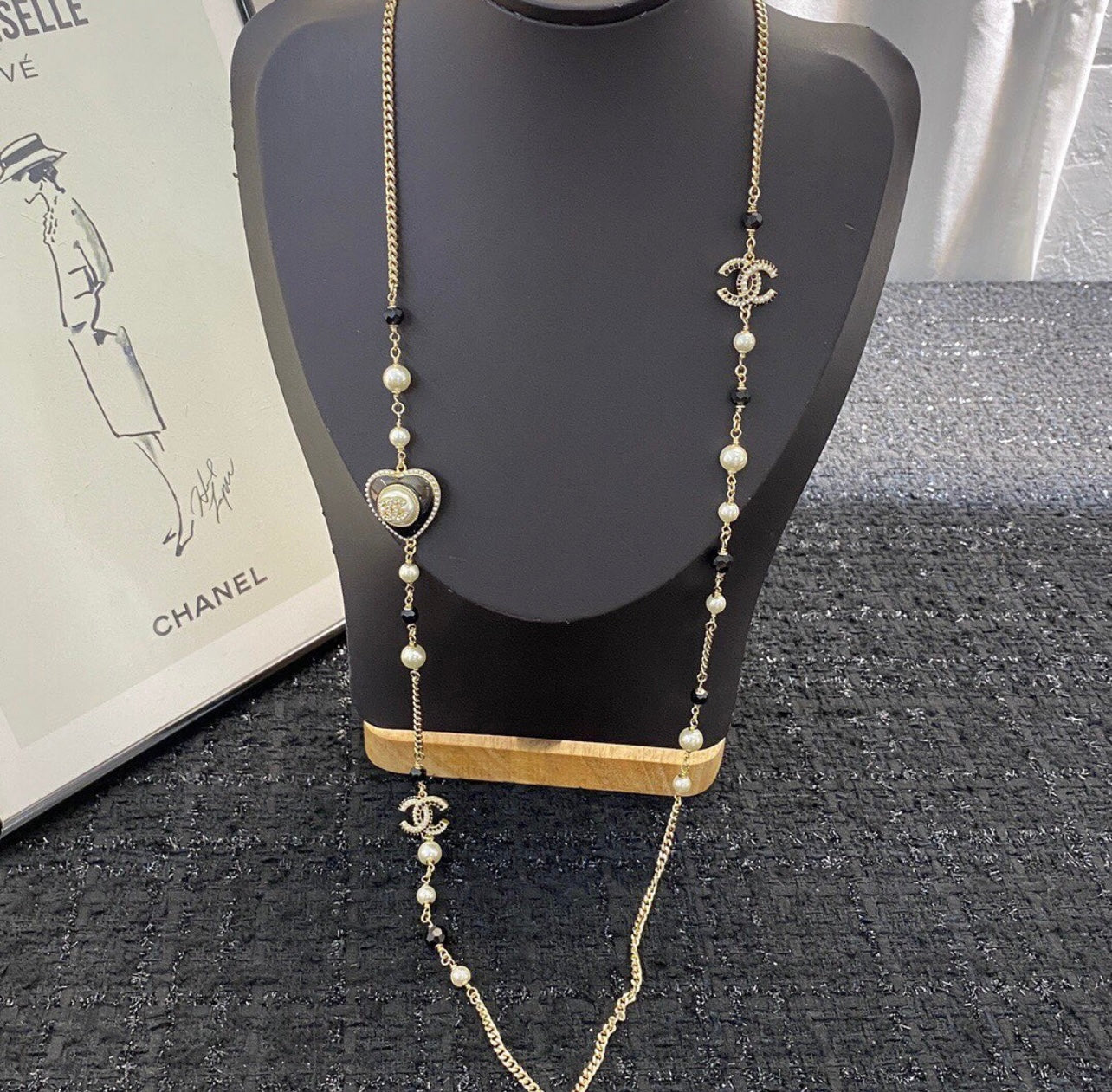 CC Necklace