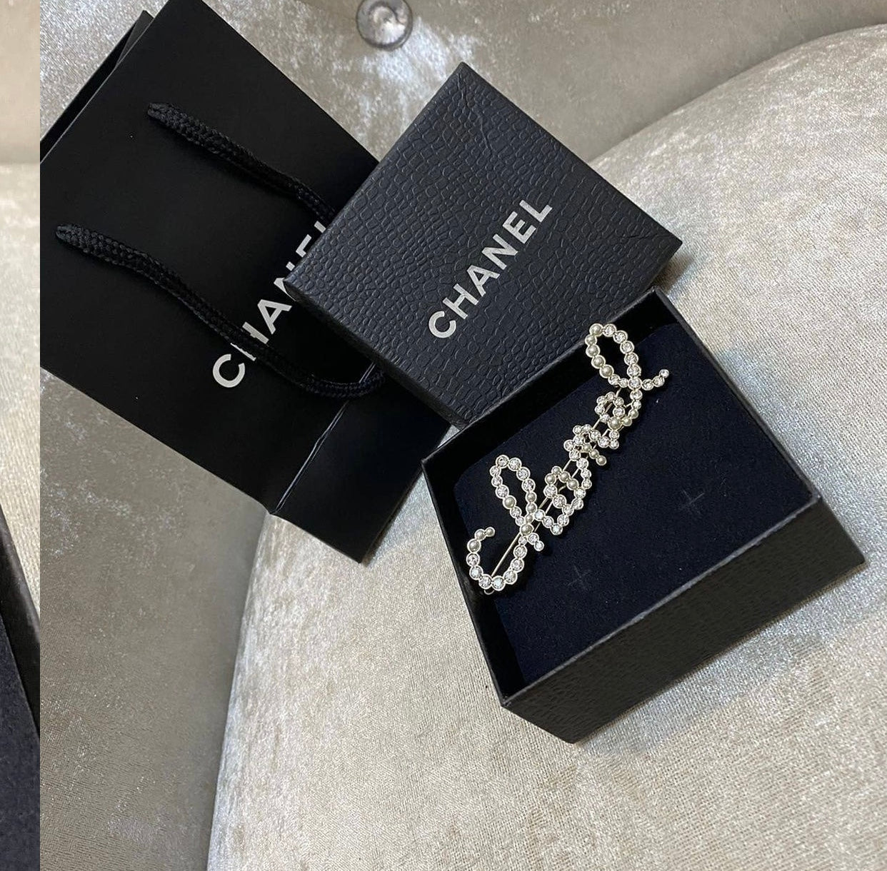 CC Hair Clip