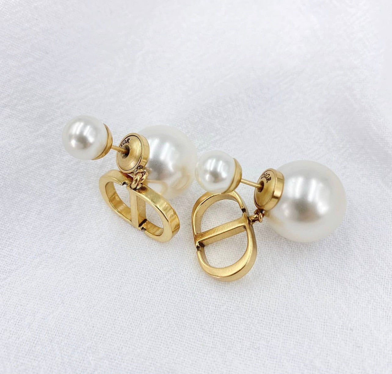 Pearl Earrings