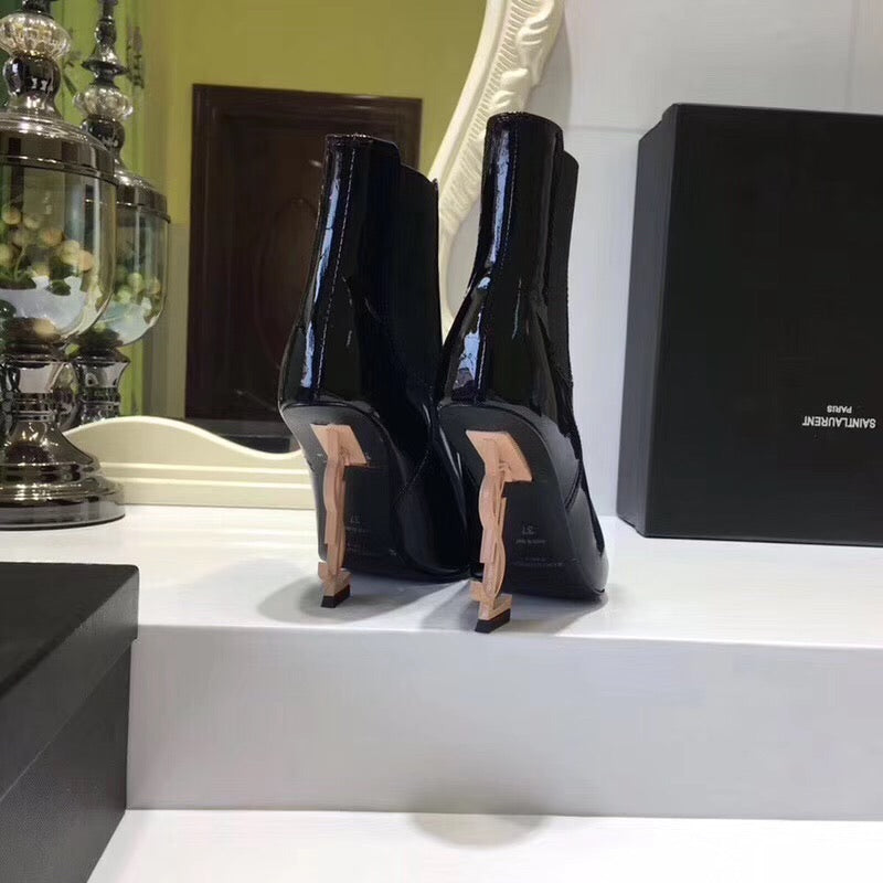 Opium Ankle Boots