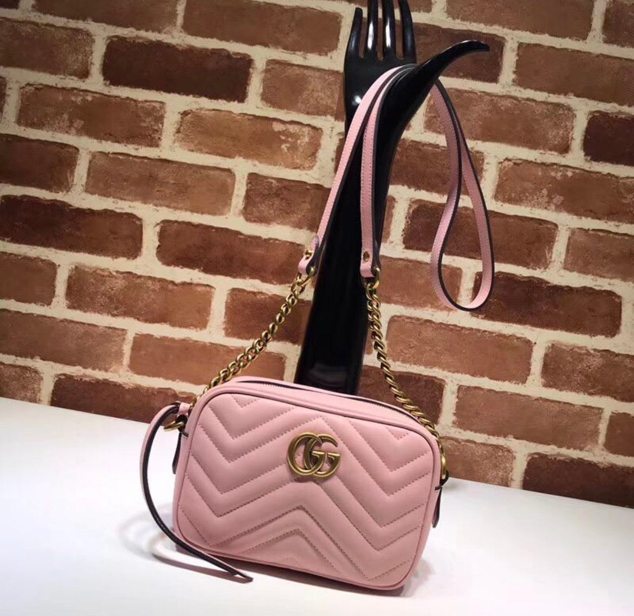 Marmont Mini Shoulder Bag