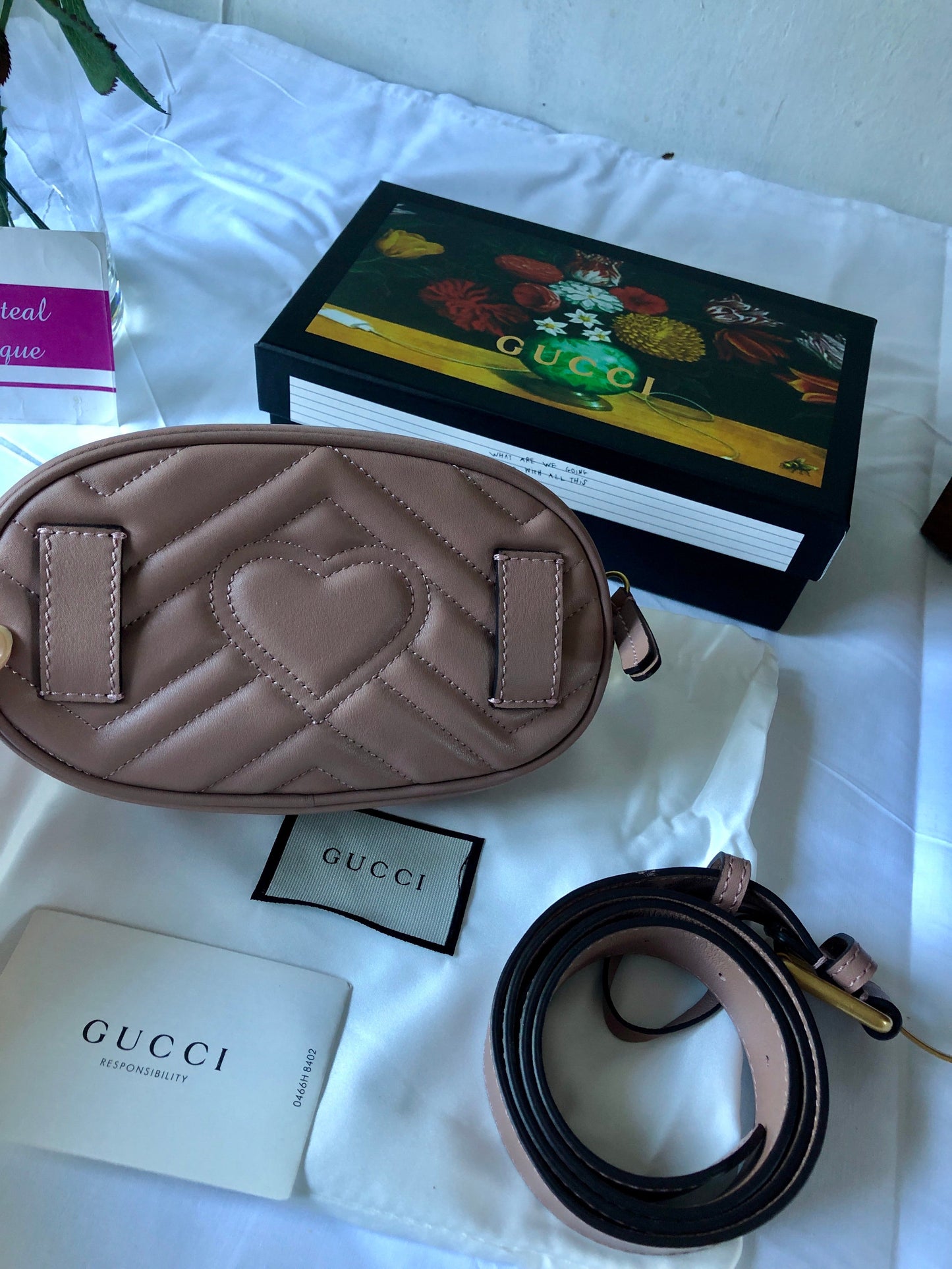 Marmont Belt Bag