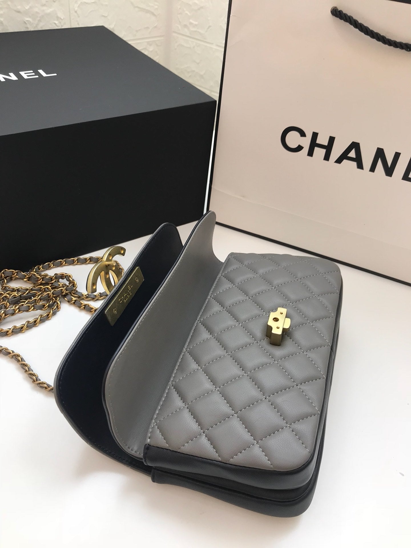 Flap Bag
