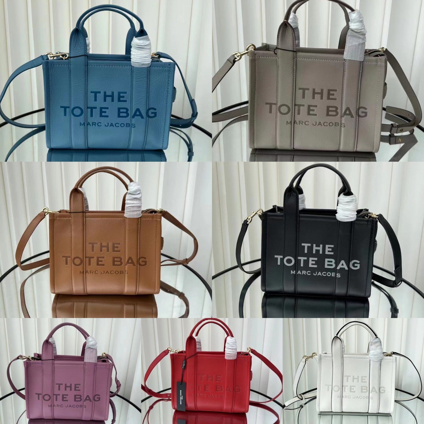 The Small Tote Bag