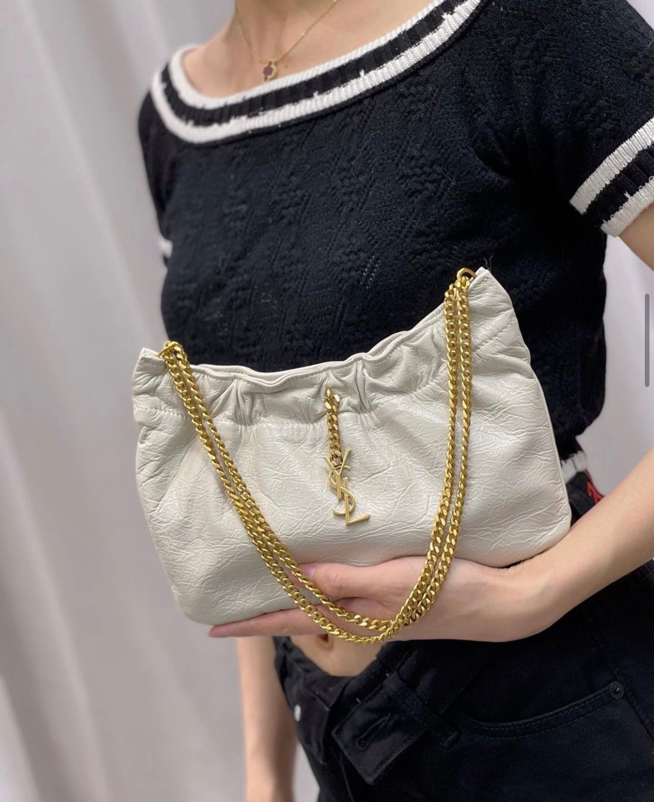 Pac Pac Shoulder Bag