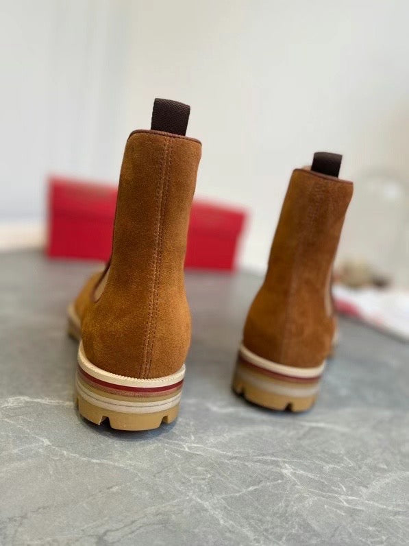 Stud Chelsea Boots